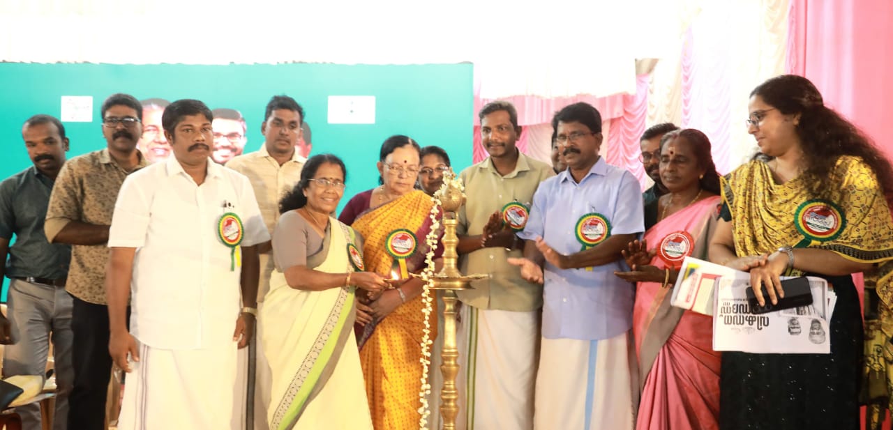 തിരുവൻവണ്ടൂർ ഗ്രാമപഞ്ചായത്ത് വികസന സദസ്സ്